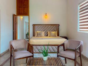 Blue Mangrove lagoon by serenity