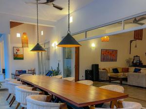 Blue Mangrove lagoon by serenity