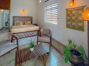 Blue Mangrove lagoon by serenity