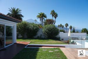 Villa Tulipan Sunset con piscina climatizada