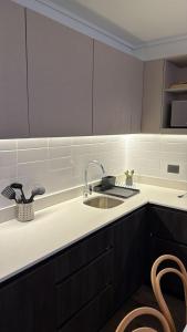 HOM I Moderno Depto 2D2B 4PAX Parking Nunoa