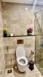 Modern Private Self Check IN 1Br Flat
