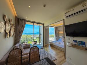 Luxury room with Seaview