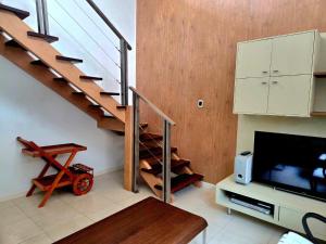 Apartamento duplex em Praia do Forte - 2 suítes