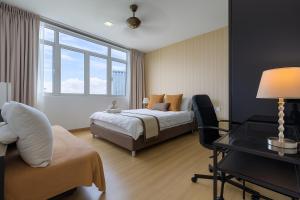 118 Island Plaza Seaview Family Suite 5Pax 1Carpark