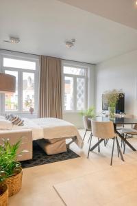 Light-Filled Haven in Ghent