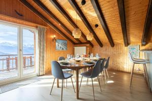 Greppons O 040 - MOUNTAIN apartment 8 pers