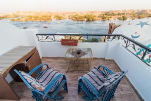 Casa Nile View rooms - Nubian House