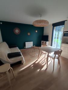 Appartement à la campagne