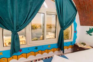 Casa Nile View rooms - Nubian House