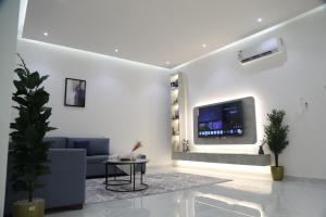 شقه بصالة وغرفة نوم