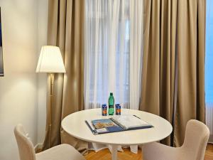 Urban Nest Wolfova by the Triple Bridge