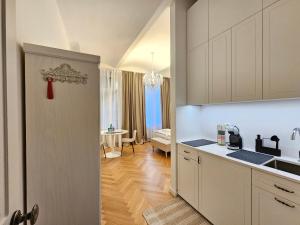 Urban Nest Wolfova by the Triple Bridge