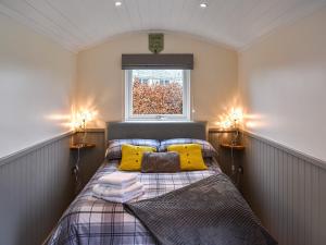 Greengill Farm Shepherds Hut- Ukc3632