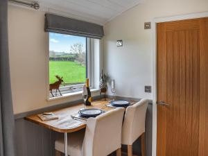 Greengill Farm Shepherds Hut- Ukc3632