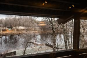 Arctic Winter Villa - Pool and Sauna