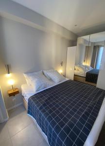 The entire apartment 2 rooms, Balcony, Sea view