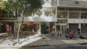 Ape Ben Jor - a um quarteirão da praia de Copacabana