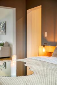 Spacious & Luminous Gem in Historic Ghent Building