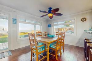 The Sunset Beach House