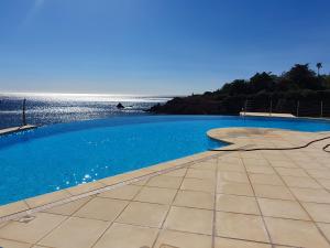 Un balcon sur la mer