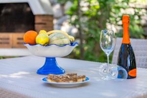 Apartment Klenovica 5575c