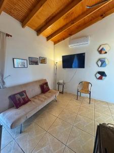 Hualcapo Mistico Getaway