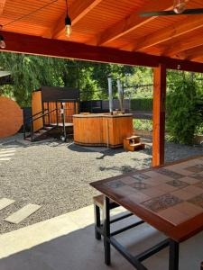 Hualcapo Mistico Getaway