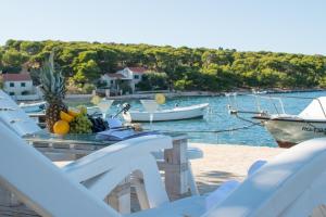 Seaside house for families with children Rogoznica - 22156