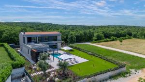 Villa Visignano with private pool, BBQ and jacuzzi