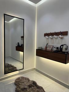 شقه بصالة وغرفة نوم