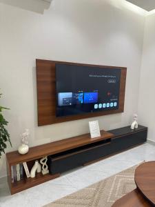 شقه بصالة وغرفة نوم