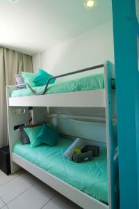 Ape Montenegro - charmoso studio em frente à praia de Botafogo