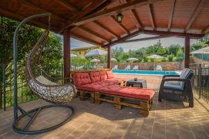 Lake View Apartment In Umbria