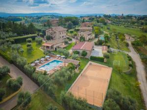 Lake View Apartment In Umbria