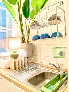 Kálvin sqare Studio