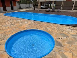 Condomínio com Piscina, Quiosque e Mar Perto