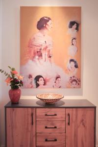 Villa Greve Galerie-Apartment