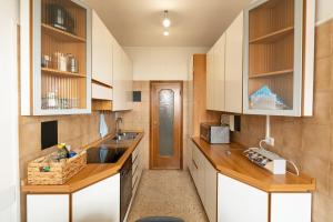 Spacious apartment Municipio 9