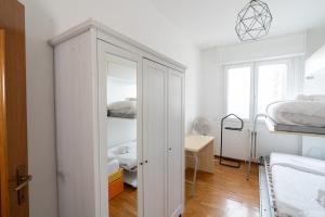 Spacious apartment Municipio 9