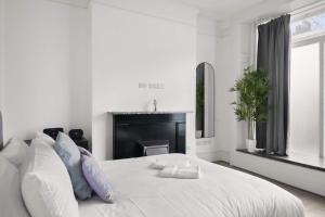 SG, Harrods Knightsbridge Apartment Central London