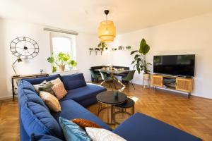 Modernes Apartment in Altstadtnähe Coburg - kostenloser Parkplatz