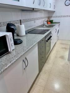 Front line Apartment Altea