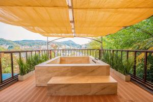 BS Urban Retreat Garden and Spa near Gyeongbokgung