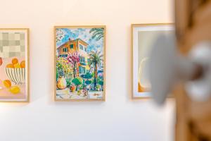 Newly Renovated Gem, Old Antibes