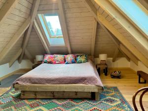 Boho hipster hidaway in downtown