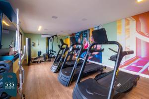 Viva Salvador a passos do Farol da Barra