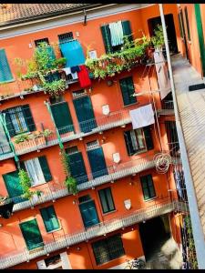 Green Apartment Central Station - 5min to Duomo