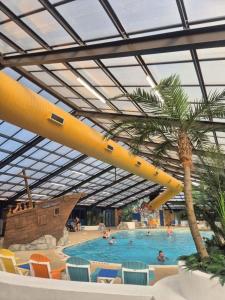 Seabreeze retreat at marine holiday park