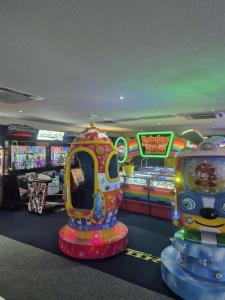 Seabreeze retreat at marine holiday park
